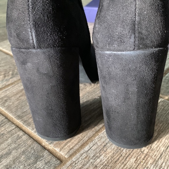 Stuart Weitzman highline over the knee boots - Picture 4 of 12